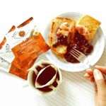 ルテイン入りドリップコーヒー　3p430円 ☕コンタクトレンズメーカーが作ったドリップコーヒーですよ☕ルテインで目をいたわると言うことですね☕なかなか美味しいコーヒーです💓☕眼鏡屋さんで売&hellip;のInstagram画像