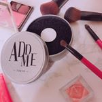 .こういうブラシクリーナー、存在は知ってたけどそこまでかな〜と思って持ってなかったんだけど🐰使い始めたら、めっちゃ便利💗✨アイシャドウは毎日ちがうものを使ったりするけど、これでくるくる〜っ&hellip;のInstagram画像