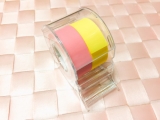 口コミ：
  ☆Memoc roll tape☆
の画像（2枚目）