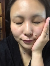 口コミ：ホメオバウ  ローション❤️の画像（4枚目）