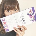 ..#Viage の #ナイトブラ デビュー💓💓.#背肉 #脇肉 を #3D補正 ！！不要なお肉をがっちり胸にホールドして理想のおわん型ラインに導いてくれます。.ノンワ&hellip;のInstagram画像