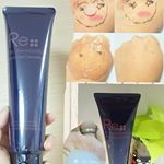 リ･ダーマラボ #モイストゲルクレンジング を使ってみました🎵こちら、「W洗顔不要＆濡れた手でも可」ということで使うのが楽しみでした🌼 #クレンジング はいつも乾いた手でするのが習慣ですので、&hellip;のInstagram画像
