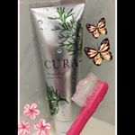 あんしん館様の『CURA 歯磨きジェル』を体感しました( ⁎ᵕᴗᵕ⁎ )❤︎可愛いフォルム🎵清流が育む美しいヒノキが原料です！ヒノキの蒸留水を45%配合！花粉症の方も、花粉が入ってないので使えます！合&hellip;のInstagram画像
