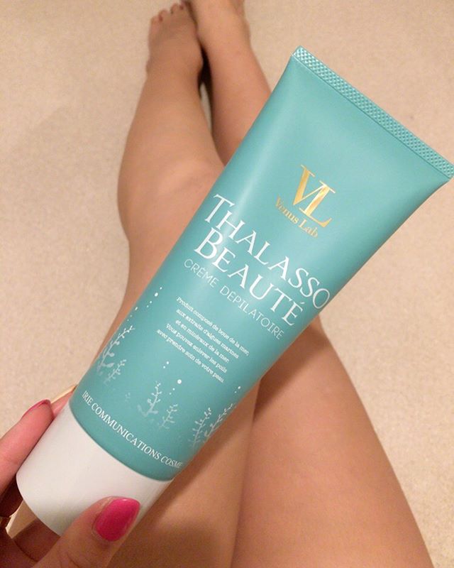 口コミ投稿：..【ヴィーナスラボ＊  タラソボーテエピクリーム】.#肌 を守りながら強力除毛〜😙🎶ス…