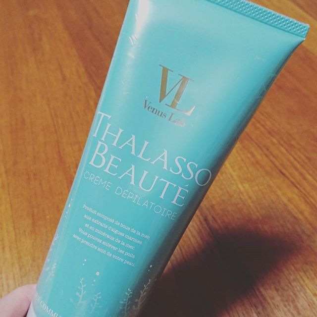 口コミ投稿：ヴィーナスラボ タラソボーテエピクリーム ¥2980+tax /200 g @venuslabofficial #ヴ…