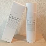 🗣モニター報告✨今回日東電化工業さんのihoaの化粧水をモニターしました(ฅ'&omega;'ฅ)このシンプルなボトルのデザイン凄く好きです♫ihoaはフィンランドで皮膚という意味だそうです。ih&hellip;のInstagram画像