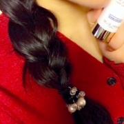 「参加ようなのでちょっと見切れてますが。」★50名様★愛用者モデル大募集！１日中うるおう美容液ファンデ＆スポンジセットの投稿画像