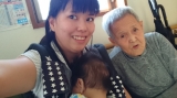 「二児の母です」の画像（1枚目）