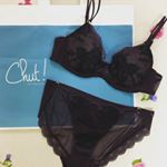 chut!様のドレスイージーブラ、お試しさせていただきました😊 .私が選んだのは、レースのC169serise ワイン色🍷 大人っぽいのにしてみました😍 ..種類も多くて、色も大人っぽ&hellip;のInstagram画像