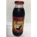 「有機アロニア100％果汁」天然ポリフェノールがぎゅーっと凝縮したメディカルフルーツ果汁健康や目の負担、今の体型をなんとかしたい方！！ 無添加果汁100%！無添加でも美味しく飲めま&hellip;のInstagram画像