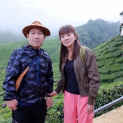 「マレーシアにて」★どっさり快便★美味しく食べて痩せちゃおう♪ダイエットゼリーを30名様【291】の投稿画像