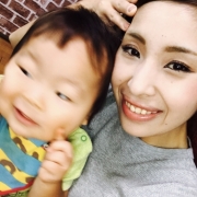 「息子と…」【顔出しモデル募集！】つむぎ美白CCクリーム 現品【10名様募集】の投稿画像