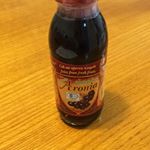 少し前に届いた有機アロニア、しばらく、お試しさせていただいています。最初は少し渋みが気になっていたのですが慣れてくると気にせず飲めるようになりました😊炭酸水で割って飲んでいましたが、個人的&hellip;のInstagram画像