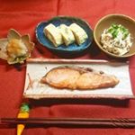 #今日の晩ごはん の#一品「【ののじ】手のり香味おろし」という両面すりおろし器をモニターで頂いたので早速使用した料理を載せます！◆#焼き鮭◆#大根おろし「#ふわふわおろし 」ができる裏&hellip;のInstagram画像
