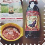 さびない体のために、、中垣技術士事務所の、有機アロニア100%果汁。グランベリー、ブルーベリーよりも抗酸化力の高いアロニア。活性酸素を除去し、細胞組織の老化を防ぐ効果があります。ロ&hellip;のInstagram画像