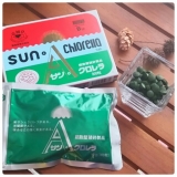 口コミ：『サン・クロレラA(300粒)』の画像（3枚目）