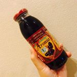 **モニターで当選！aroniadaのモニターをさせて頂きました！ヨーグルトにかけてGood😋近々スムージーにしてみようかと考え中！使いやすくてスイーツ作りに良さそうな商品です&hellip;のInstagram画像