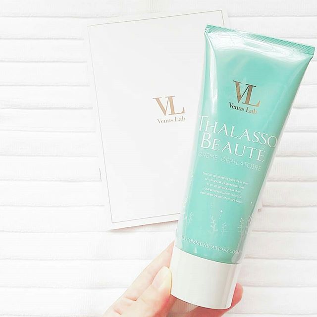 口コミ投稿：@venuslabofficial さまの《タラソボーテエピクリーム　200g　3,218円(税込)》を頂き…