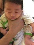 「まだ産まれて2ヵ月」の画像（2枚目）