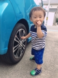 息子との幸せな日々♪