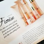 お試しセットいただきました✨スキンケア初心者のあたしにとってありがたいことにつける順番付きwとてもイイ香りがして気分もよくなる✨スキンケアのために早起き辛いけどねw#フィオ&hellip;のInstagram画像