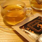 #スリムイヴ でダイエットサポート香りは普通のアップルティー🎵オレンジピールの甘みがほんのり飲むとホカホカじんわり汗が😙カモミールの後味スーッと感が口に広がる☕️ .ティー&hellip;のInstagram画像