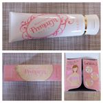 #肉割れ や#妊娠線のケア ♪『#ボディークリーム  #プレマーム 』『 @meninajoue 』様からのお届けです🎁二度塗り推奨だけど、一度塗りでもうるうるお肌🎶動画では出&hellip;のInstagram画像