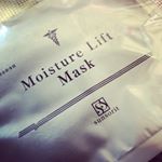 #sunsorit #サンソリット #モイスチャーリフトマスク #エイジングケア #monipla #メディカルスキンケアのサンソリットファンサイト参加中さすが！一枚&yen;1000の(((( &hellip;のInstagram画像
