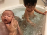 息子とお兄ちゃんの息子♡