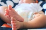 可愛い手と足