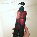風邪で全身やられており怠い中での気分転換に、@hahonico_official の#コラシルク18シャンプー ❤️大抵シャンプーの後はトリートメントやらコンディショナーをしないとイマイチ髪が&hellip;のInstagram画像