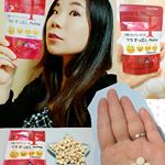 #マカすっぽんPrime を継続して飲んでみました🎵1日6粒🌼匂いもなくて続けやすかったです😉元気素材の#マカエキス 美容にもいい#スッポンエイジングケアが期待できる#セレン 髪、爪に&hellip;のInstagram画像