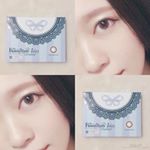 2017.10.18❁﻿___beauty___...☑︎ カラコン【 @flowereyes.info 】...#パッケージ可愛い か ら気 に な っ &hellip;のInstagram画像
