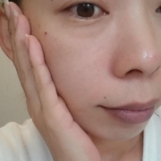 「35歳すっぴん綺麗を目指しています」【顔出しモデル募集！】つむぎプラセンタ乳液現品モニター【10名様】の投稿画像