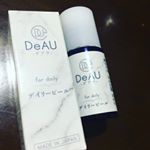 台風で外に出られないので、お肌ケアしています。これで、#角質柔軟#美肌になぁーれ#デイリーピール#deau#ピーリング#デイリーピール #deau #ピーリング #moni&hellip;のInstagram画像