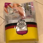 ..イシュアさんの炭酸バブルタブレット♡︎.靴を長時間履いて働いてるので足の臭いはかなり気になってるのでこういうリラックスもしつつ臭いケアができるのを待ってました♡︎.&hellip;のInstagram画像