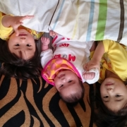 「よろしくお願いします」【子ども商品券3,000円を3名様】自慢のあかちゃんの写真コンテスト 作品募集の投稿画像