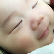 「5年ぶりに天使がやってきた♡」【子ども商品券3,000円を3名様】自慢のあかちゃんの写真コンテスト 作品募集の投稿画像