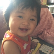 「わが家の天使」【子ども商品券3,000円を3名様】自慢のあかちゃんの写真コンテスト 作品募集の投稿画像