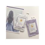 美ボディのためのサプリメント⭐️🌙LUNA（ルーナ）きらきら期とまったり期の２つのサプリメントを身体のリズムで飲み分けます。飲み違えないように、きらきら期は丸い錠剤、まったり期は三角の形をした&hellip;のInstagram画像