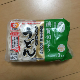 「いつものうどんよりも美味しくコシがある！」の画像