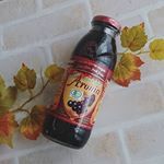 ブルーベリーの5倍ものポリフェノールを含み、アントシアニンも豊富なことからメディカルフルーツとも呼ばれる、有機アロニア100％果汁をお試しさせていただきました。一日の目安量は30～50mlほど&hellip;のInstagram画像