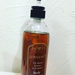 一本で頭から体 全てケアできる優れもの❤️💕 ボトルの雰囲気も大好き❤そして香りが 好み😊洗い上がりも スベスベ💕💕 #LOVIANCE #ラヴィアンス #ボディクレンザー #全身ソー&hellip;のInstagram画像