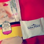ニオイ汚れと足垢に炭酸泡がききます❗👣１日の仕事の疲れをサロンフットでケア！洗い上がりはとてもすっきりです。#炭酸泡#炭酸バブルタブレット#サロンフット#フット&hellip;のInstagram画像