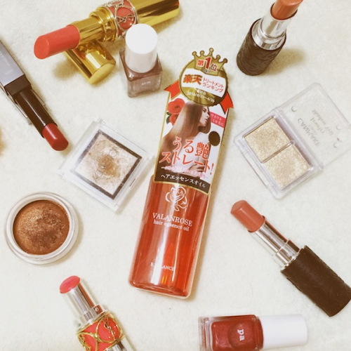 口コミ：秋色コスメと共にの画像（3枚目）