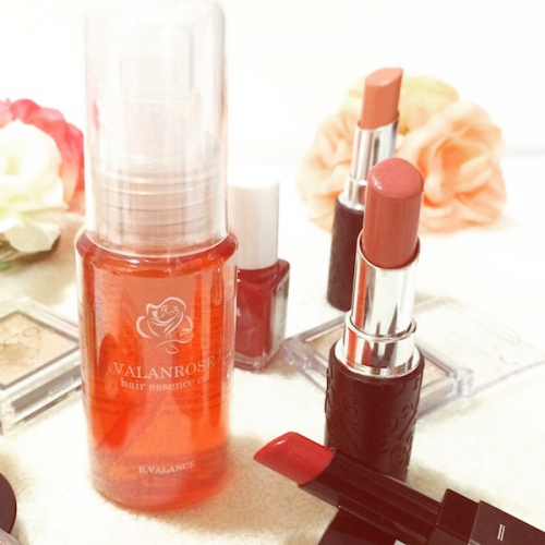 口コミ：秋色コスメと共にの画像（2枚目）