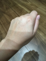 口コミ：pour moi （プモア）保湿クリーム モニターの画像（5枚目）