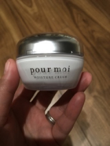 口コミ：pour moi （プモア）保湿クリーム モニターの画像（2枚目）