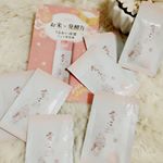 [商品レビュー]💙日本ゼドック株式会社さん💙💙雪っこオールインワンジェル💙こちらの商品、酔仙酒造の白にごり日本酒を原料としたお米の発酵美容オールインワンジェルです❄️お酒が原料とゆうこ&hellip;のInstagram画像