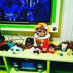 ハロウィンしっかり楽しみました！.色々企画してくれたお友だちと一緒に遊んでくれたお友達に感謝です😳💓.#ハロウィンメイクはマクレールで #monipla #明色化粧品桃谷順天館グル&hellip;のInstagram画像